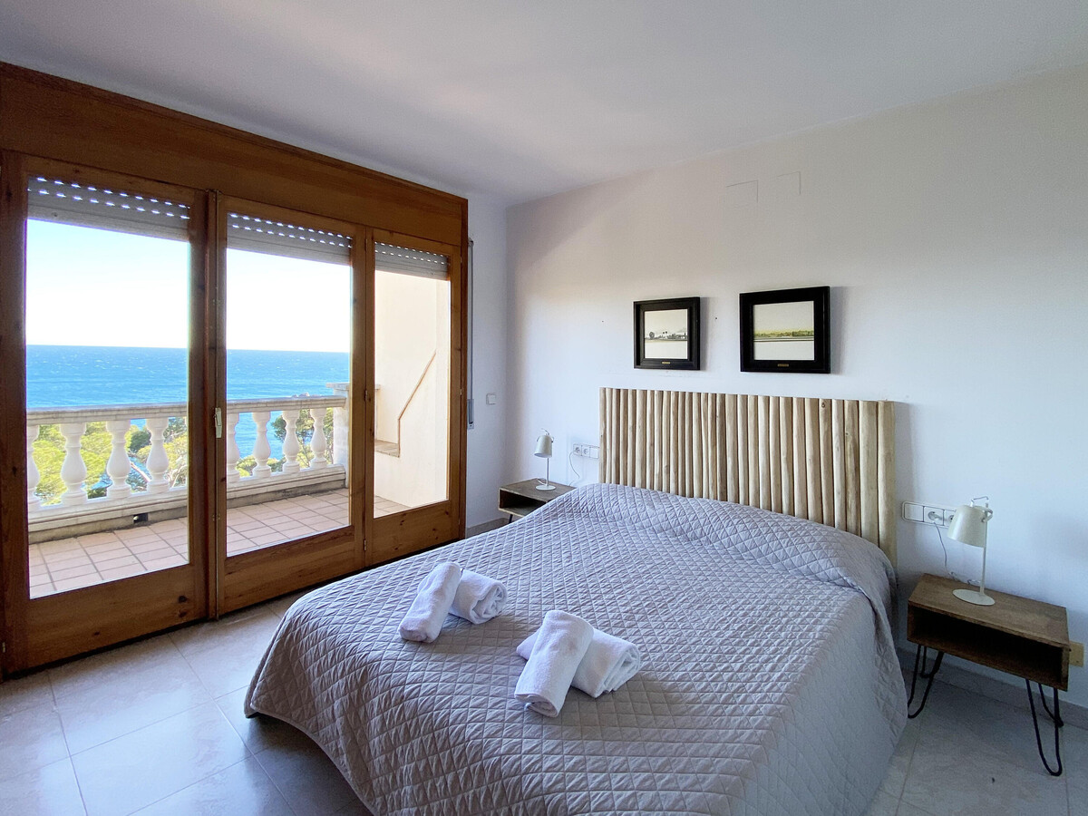 Villa 4 chambres Begur, vue mer et parking à Sa Tuna - Photo 14