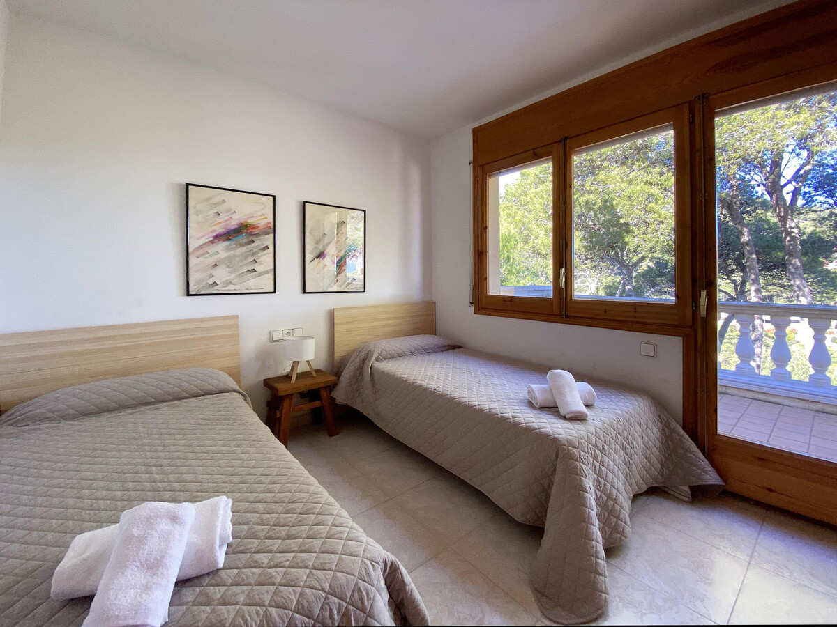 Villa 4 chambres Begur, vue mer et parking à Sa Tuna - Photo 20