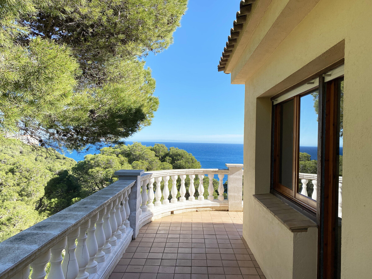 Villa 4 chambres Begur, vue mer et parking à Sa Tuna - Photo 24