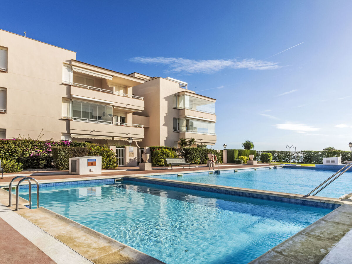 Appartement Cala Montero, 20 m de la plage - Photo 1