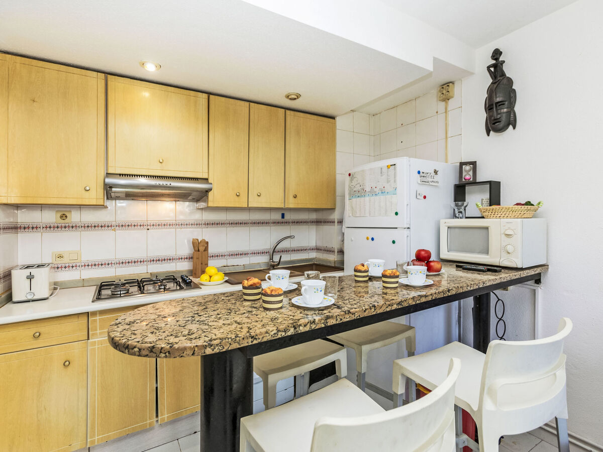 Appartement Cala Montero, 20 m de la plage - Photo 4