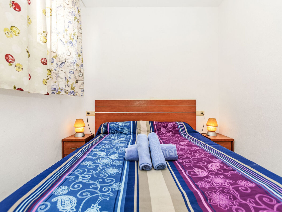 Appartement Cala Montero, 20 m de la plage - Photo 5