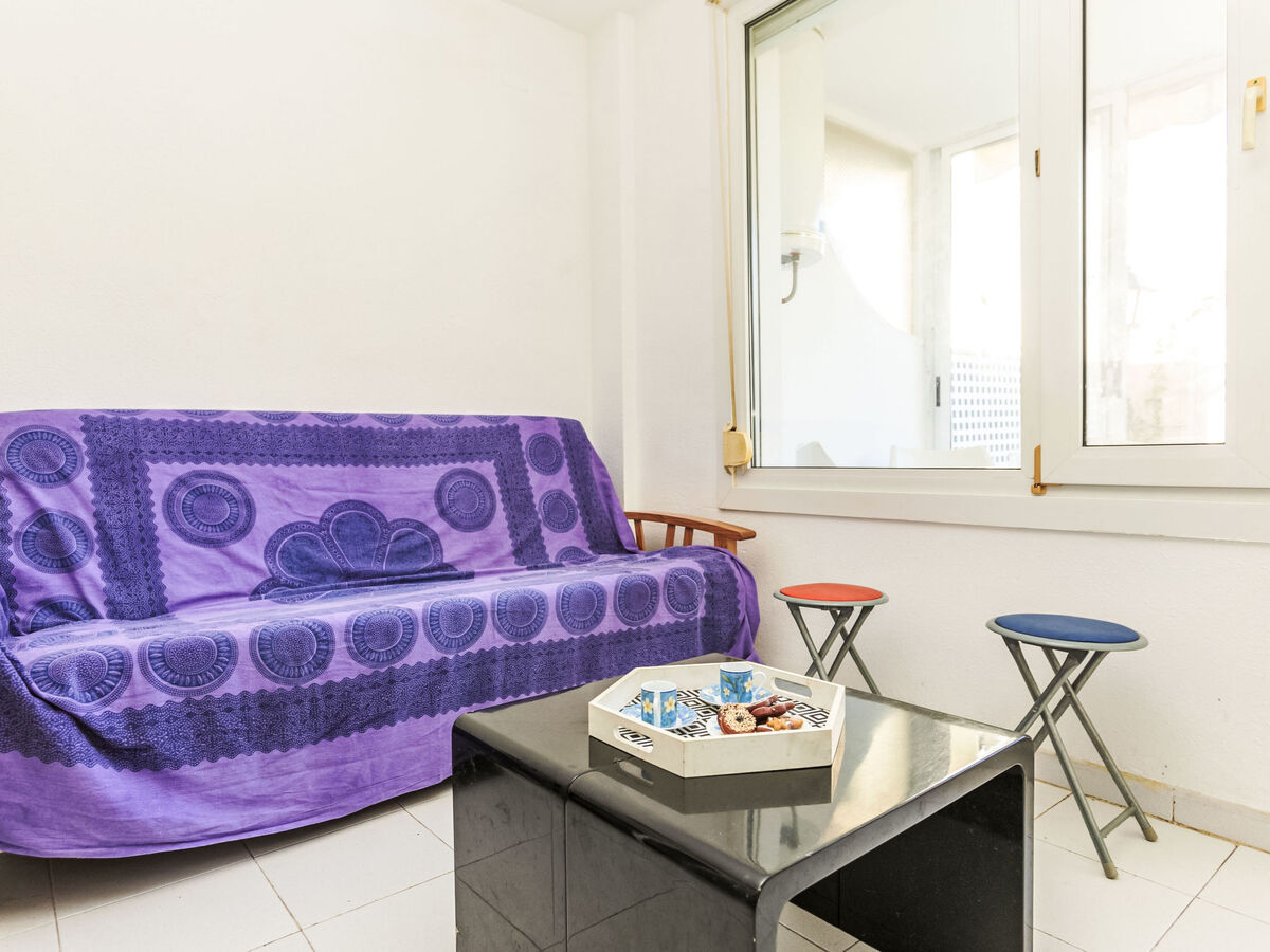 Appartement Cala Montero, 20 m de la plage - Photo 6