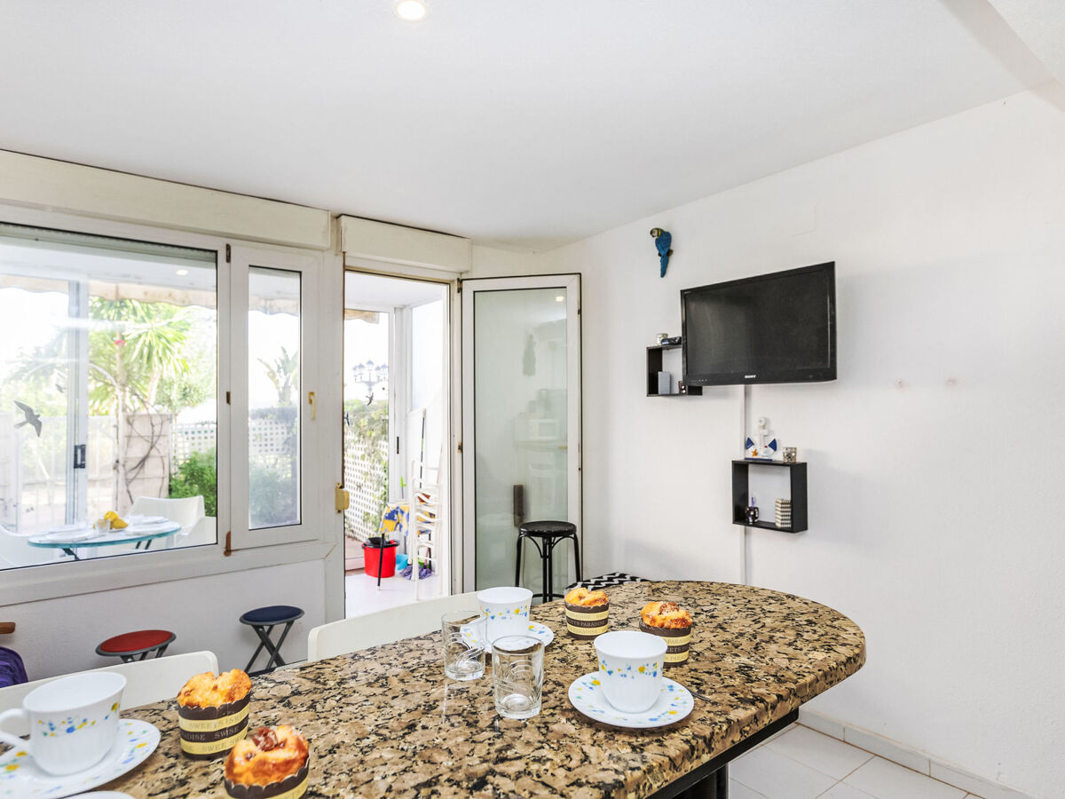 Appartement Cala Montero, 20 m de la plage - Photo 9