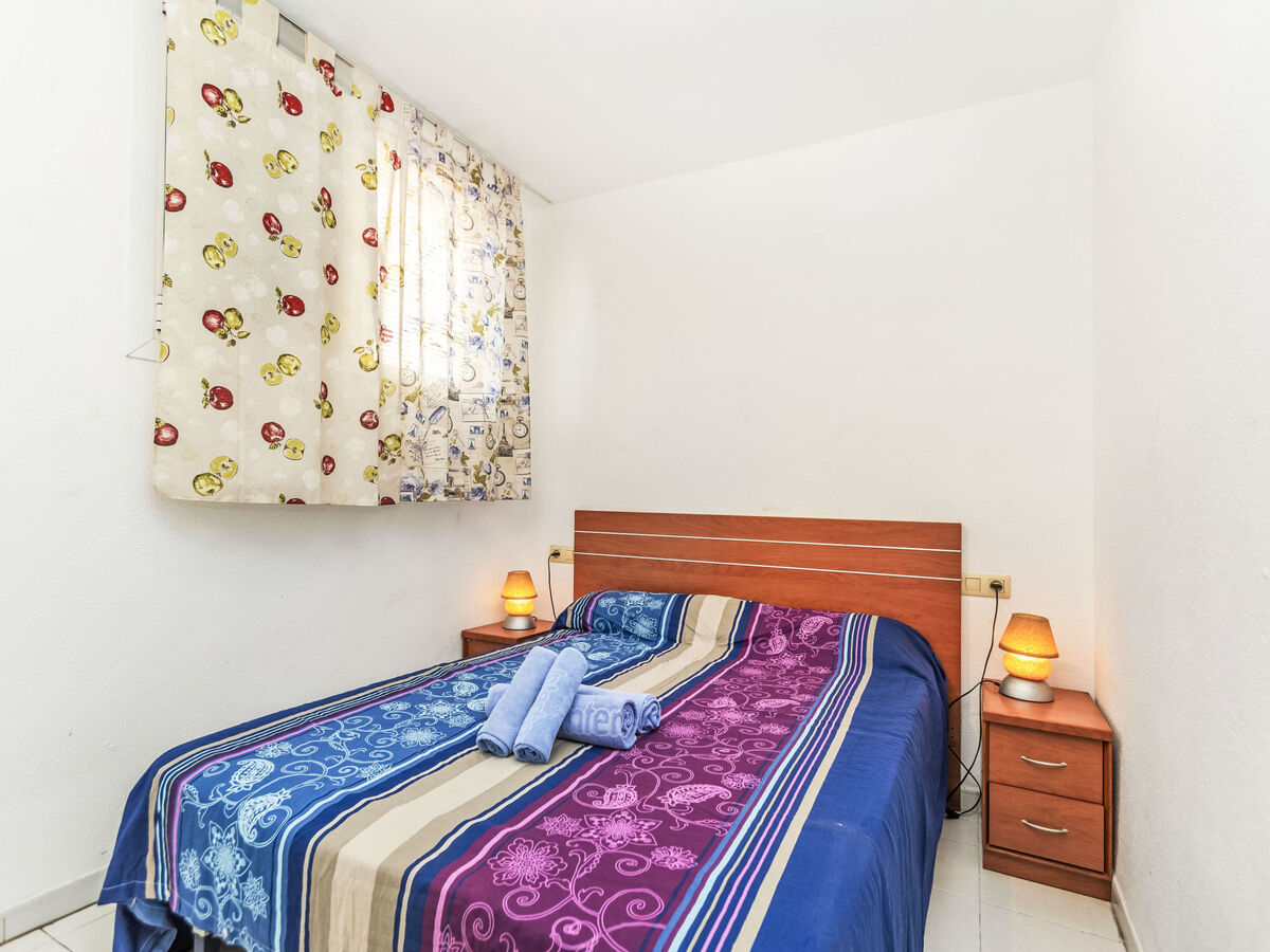 Appartement Cala Montero, 20 m de la plage - Photo 11