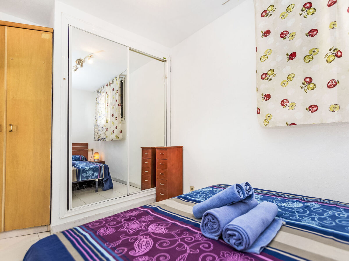 Appartement Cala Montero, 20 m de la plage - Photo 12
