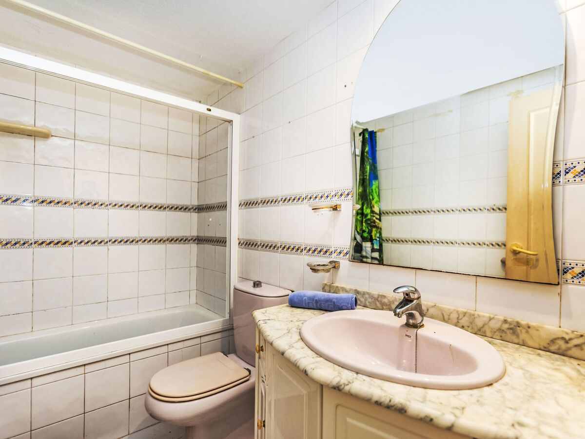 Appartement Cala Montero, 20 m de la plage - Photo 13