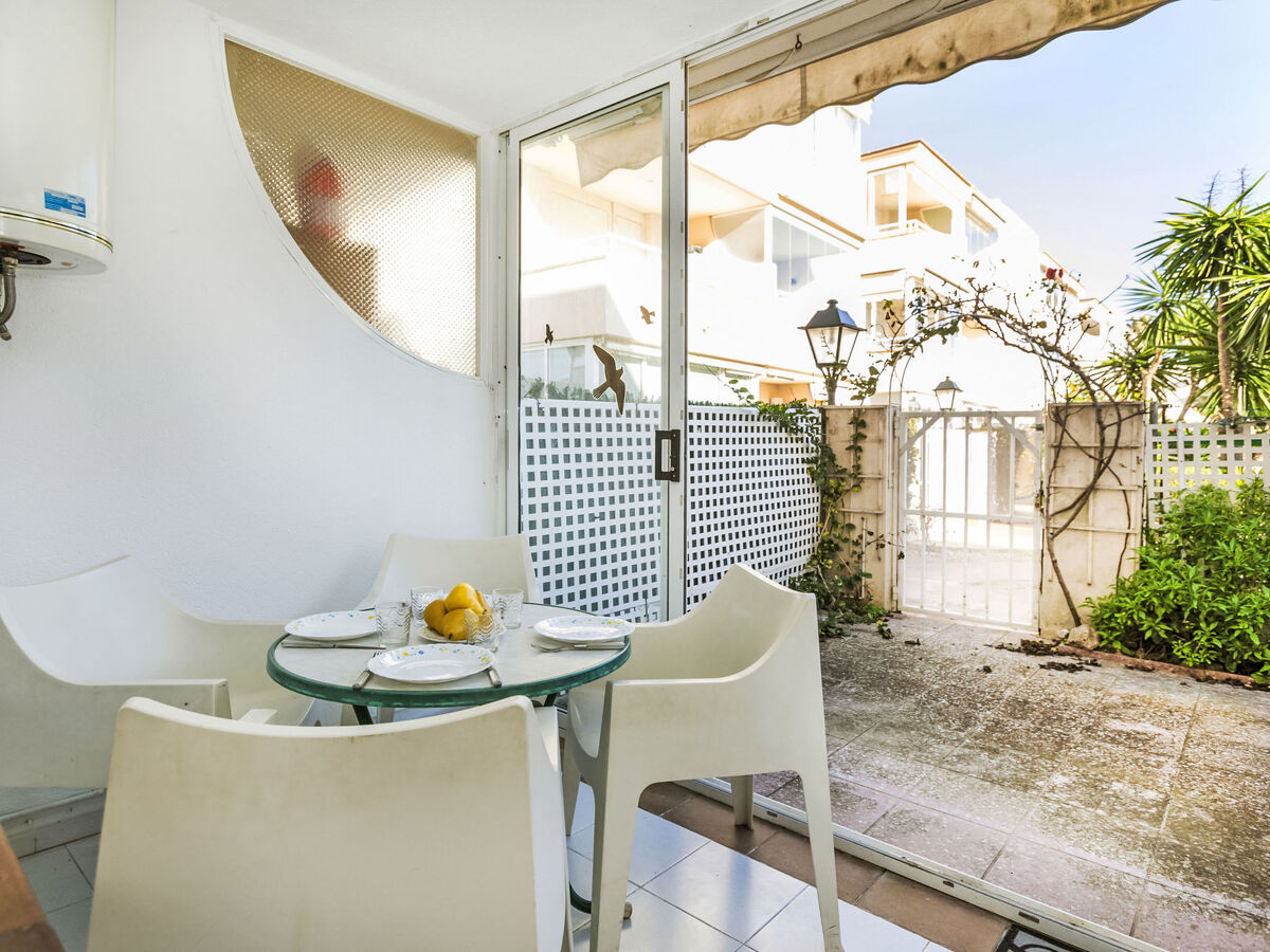 Appartement Cala Montero, 20 m de la plage - Photo 16