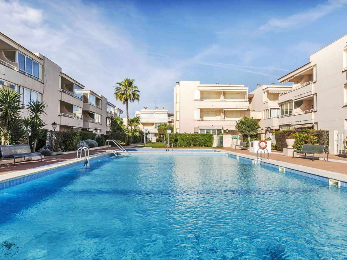 Appartement Cala Montero, 20 m de la plage - Photo 18