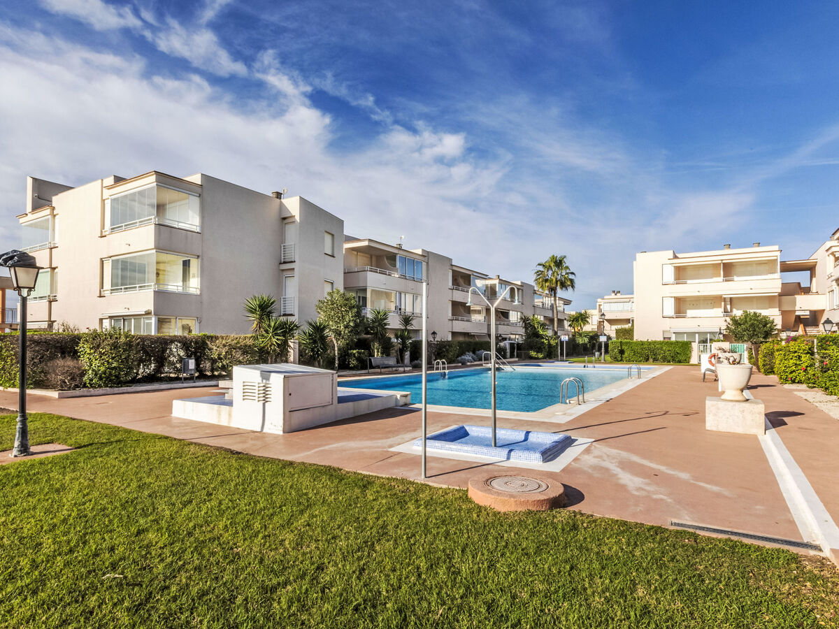 Appartement Cala Montero, 20 m de la plage - Photo 19