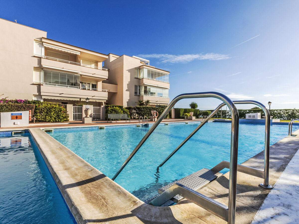Appartement Cala Montero, 20 m de la plage - Photo 20