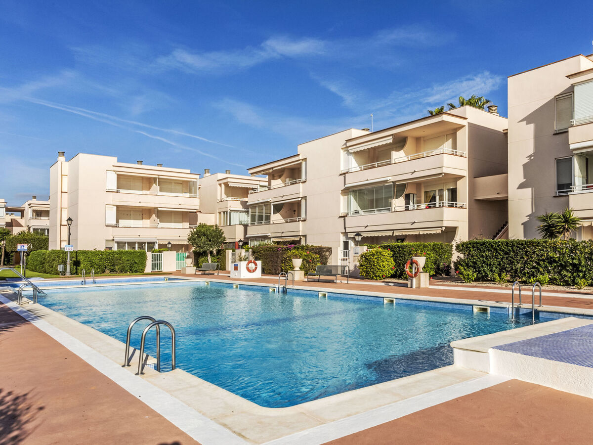 Appartement Cala Montero, 20 m de la plage - Photo 22