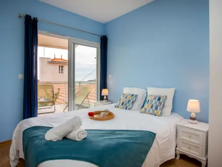 Ker Mylio, maison 8 pers. vue mer à 50m de plage : photo 2