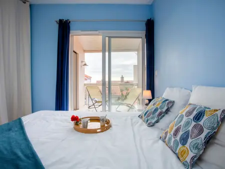 Ker Mylio, maison 8 pers. vue mer à 50m de plage : photo 15