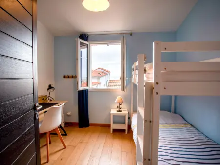Ker Mylio, maison 8 pers. vue mer à 50m de plage : photo 19