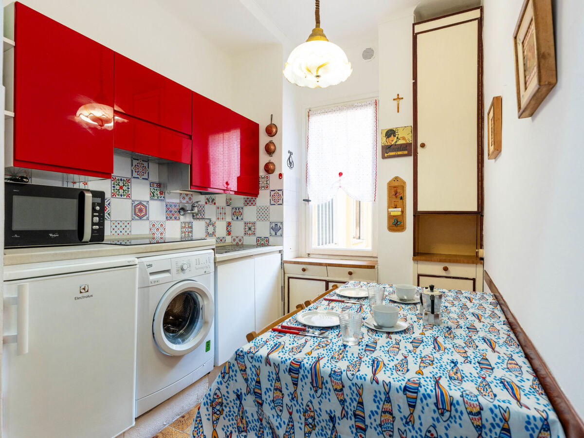Nido di Sanremo – appartement à 200 m de la mer - Photo 12