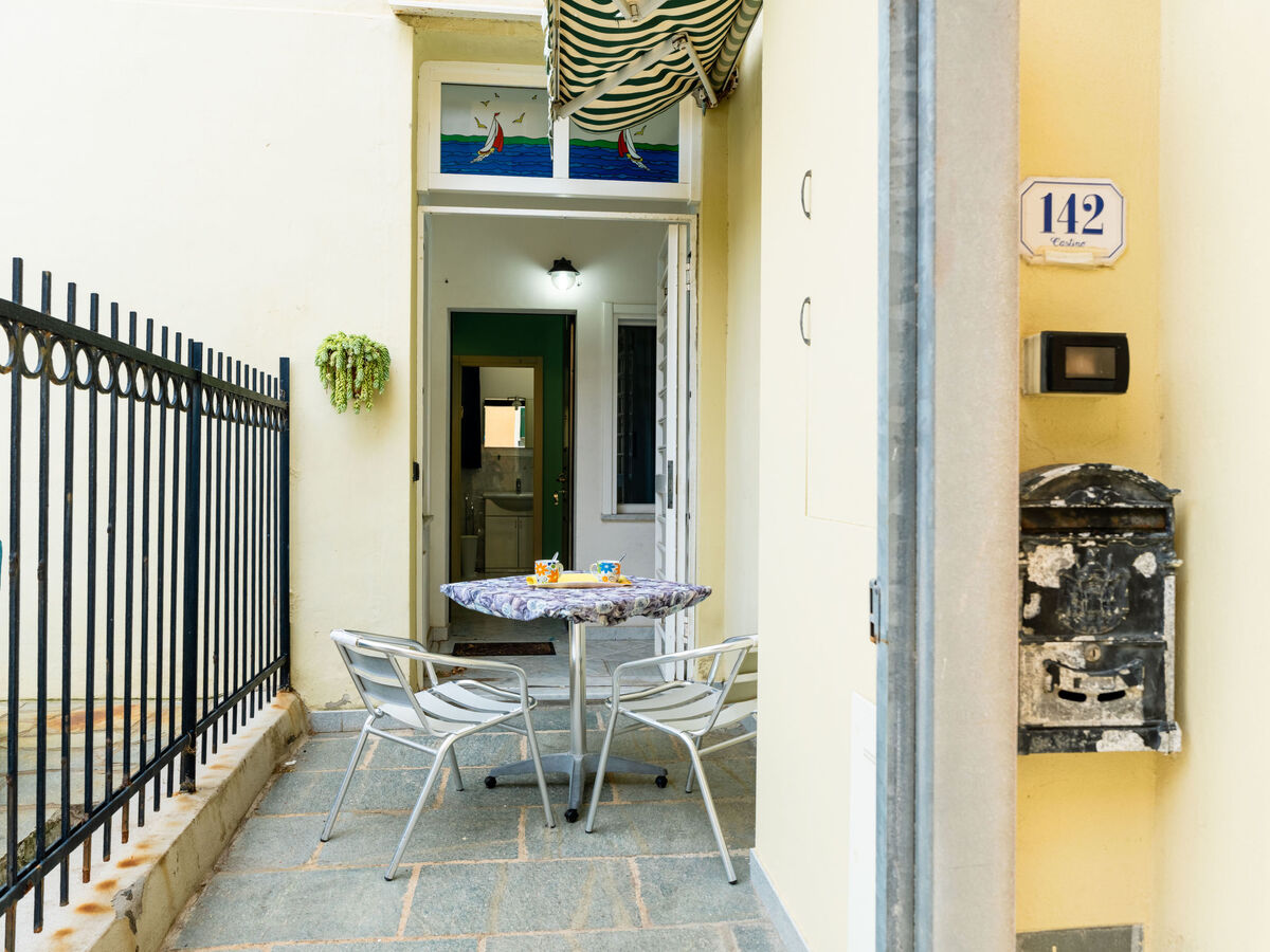 Appartement Sophia à 30 m de la mer, Riva Ligure - Photo 1
