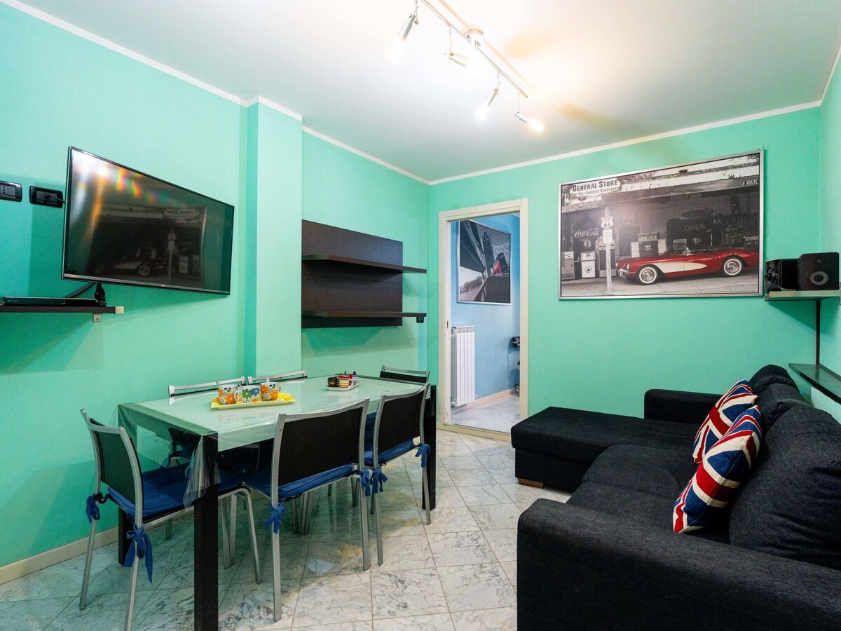 Appartement Sophia à 30 m de la mer, Riva Ligure - Photo 2