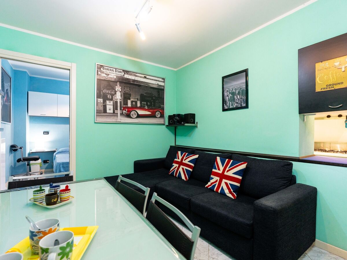 Appartement Sophia à 30 m de la mer, Riva Ligure - Photo 5