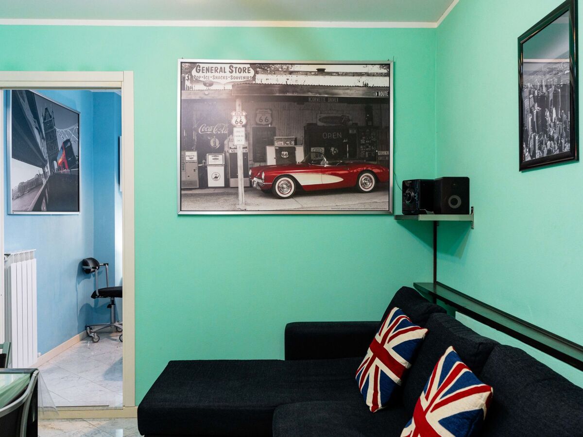 Appartement Sophia à 30 m de la mer, Riva Ligure - Photo 8
