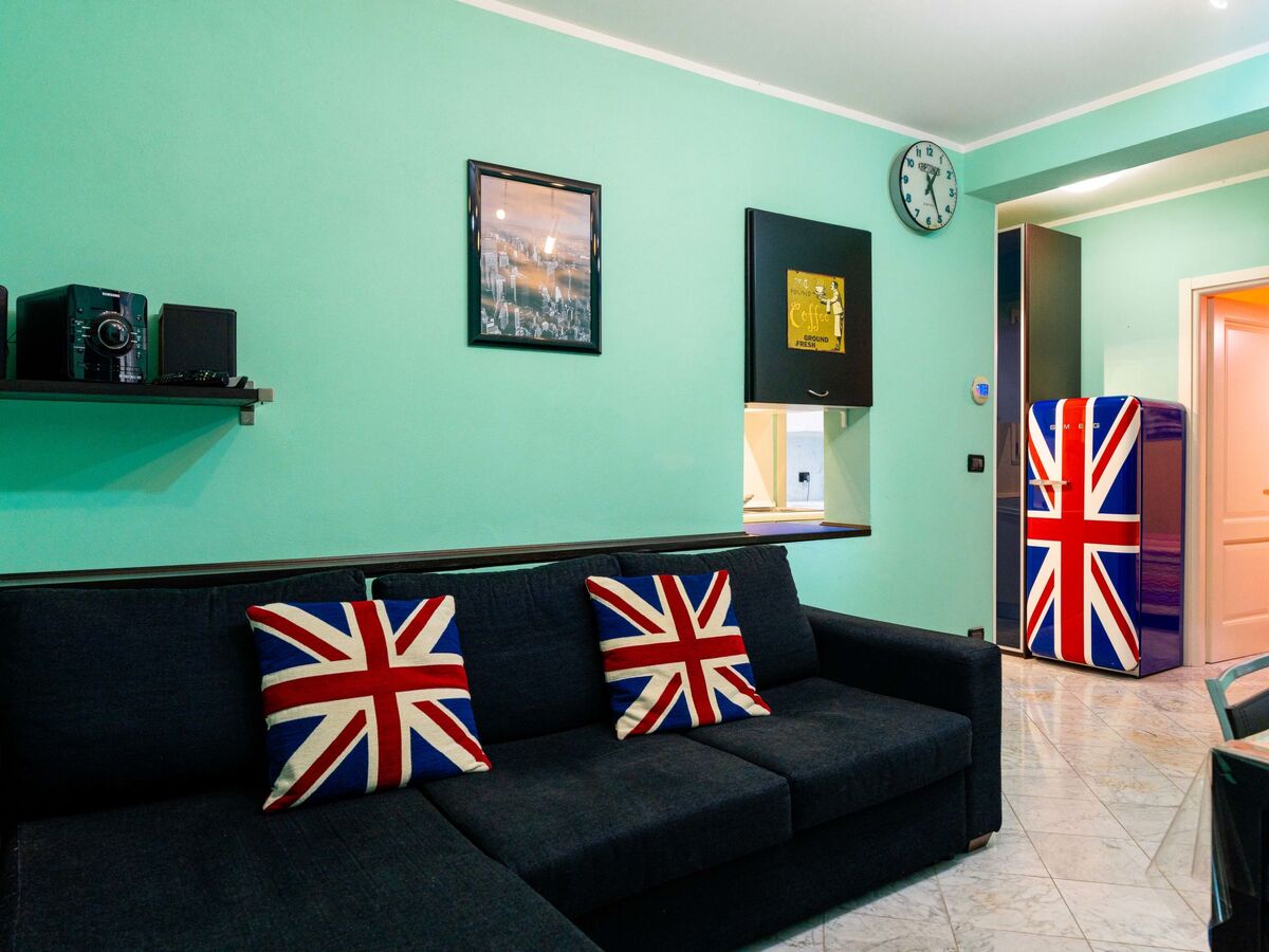 Appartement Sophia à 30 m de la mer, Riva Ligure - Photo 9
