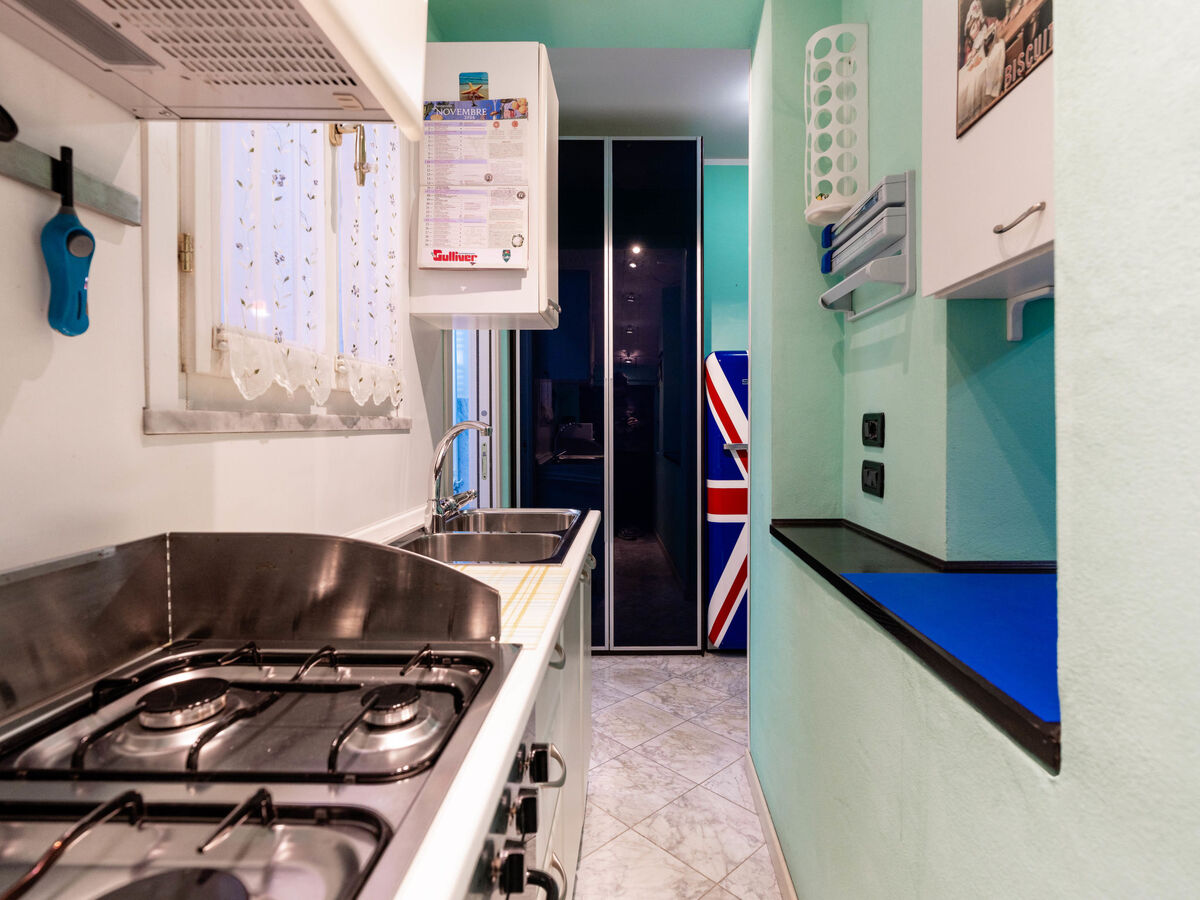 Appartement Sophia à 30 m de la mer, Riva Ligure - Photo 11