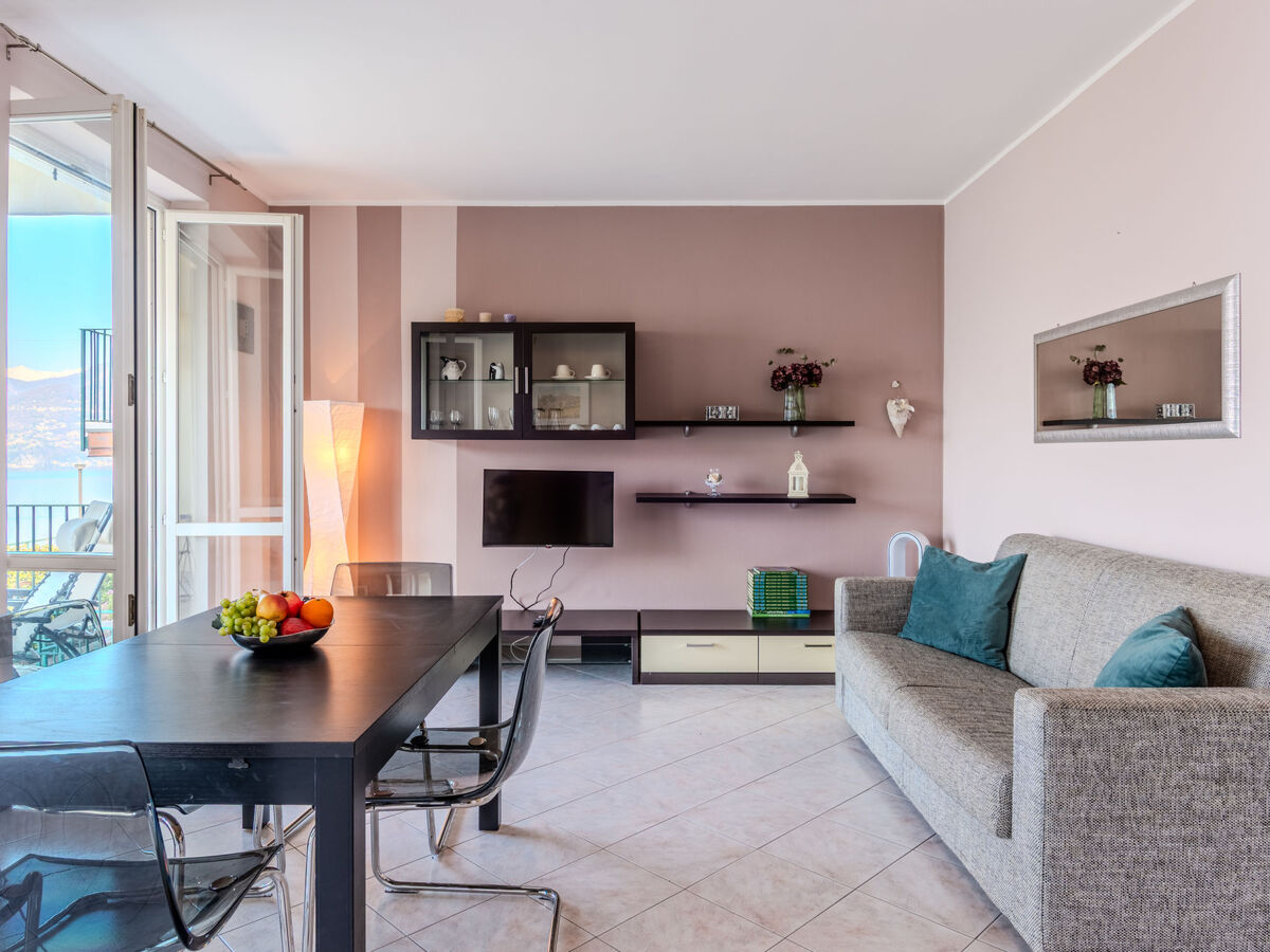 Lella - Appartement Varenna, vue lac et montagnes - Photo 4