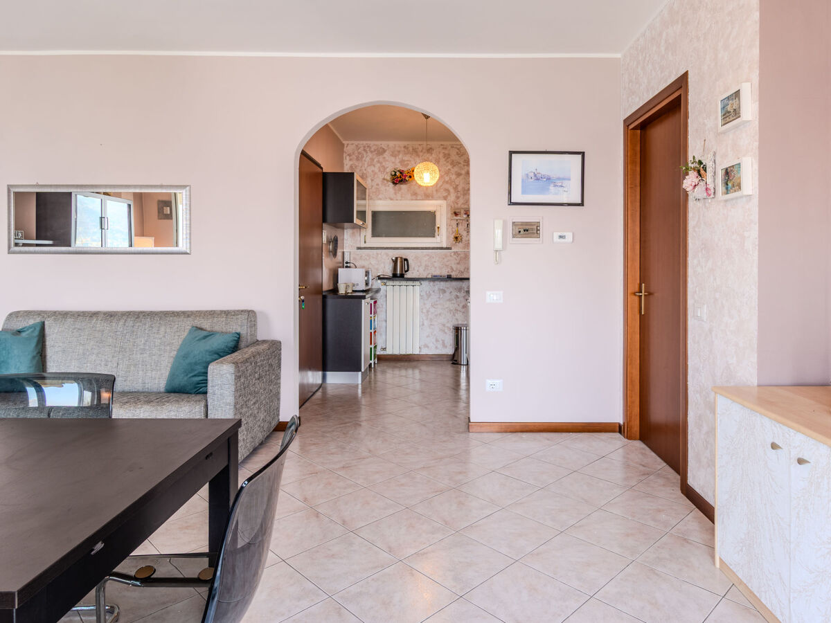 Lella - Appartement Varenna, vue lac et montagnes - Photo 9