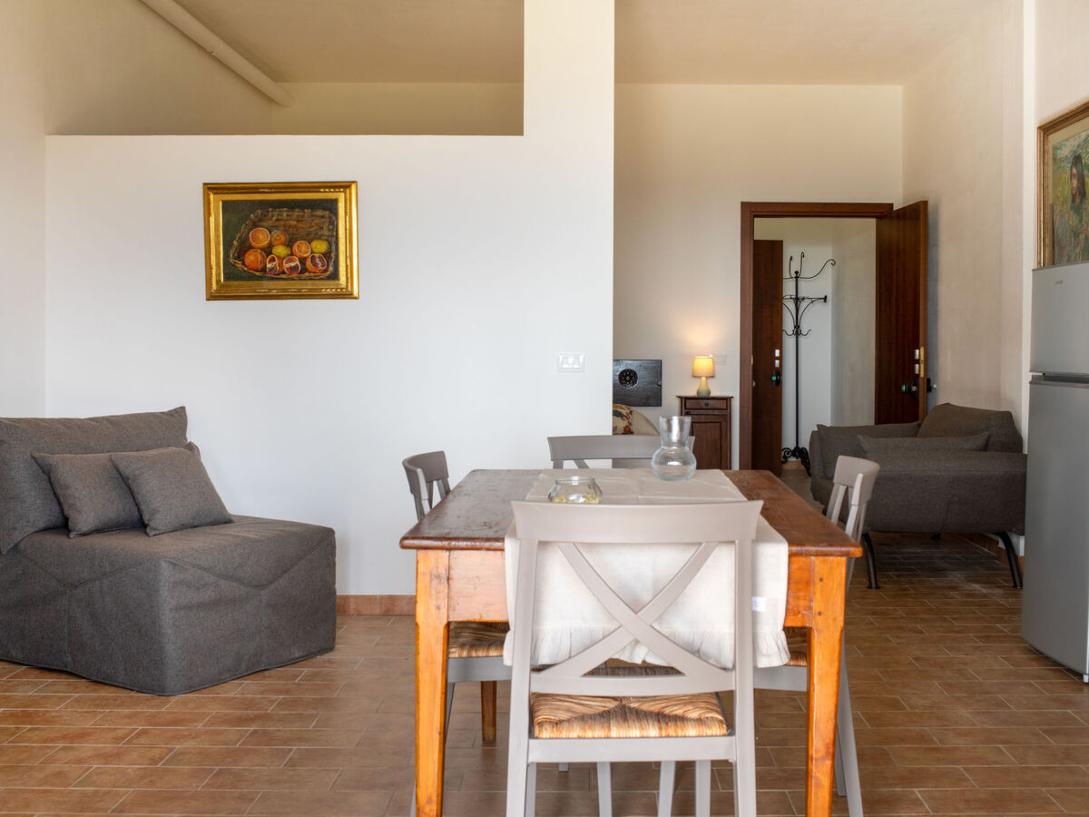 Le Debbiare – Studio 40 m² à Riparbella avec piscine - Photo 5