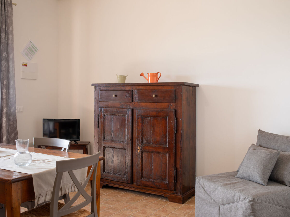 Le Debbiare – Studio 40 m² à Riparbella avec piscine - Photo 6