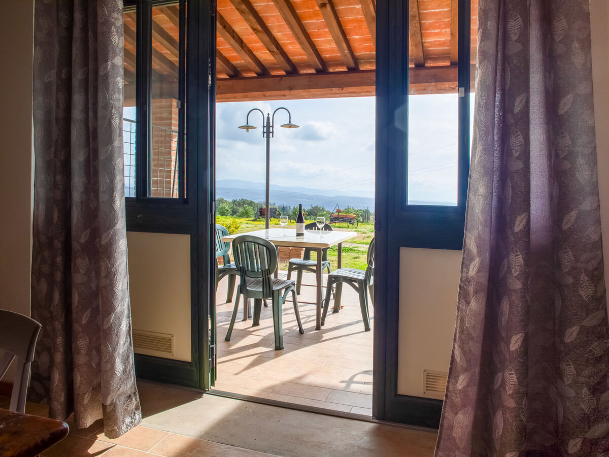 Le Debbiare – Studio 40 m² à Riparbella avec piscine - Photo 9