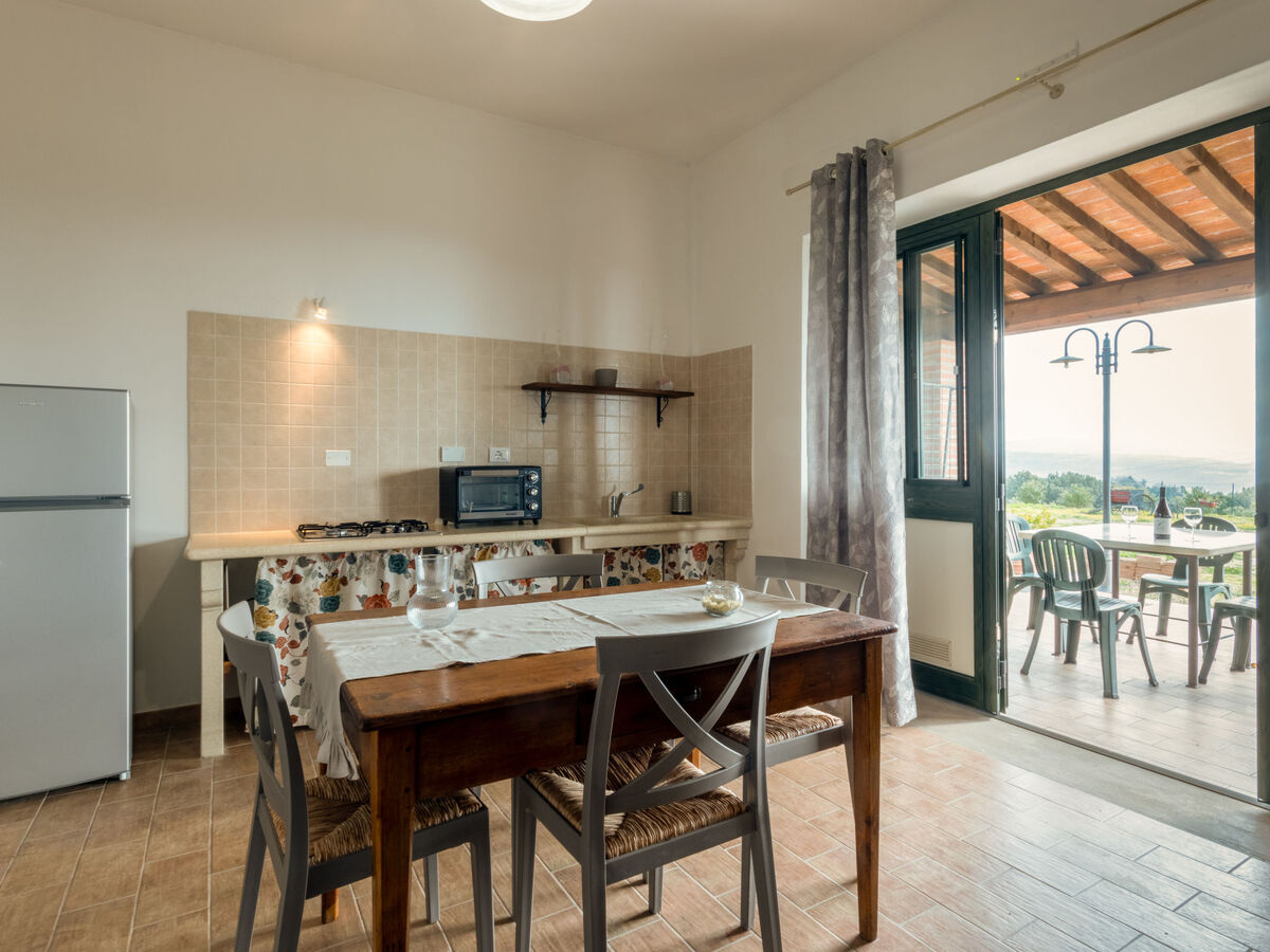 Le Debbiare – Studio 40 m² à Riparbella avec piscine - Photo 11