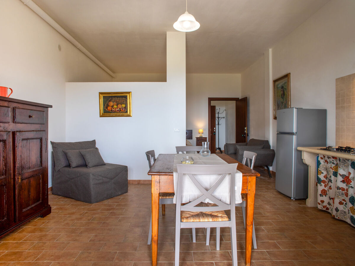 Le Debbiare – Studio 40 m² à Riparbella avec piscine - Photo 12