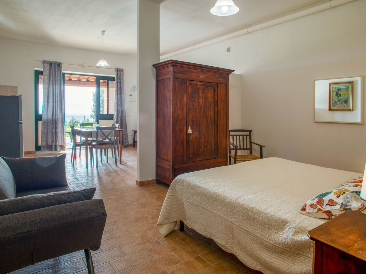 Le Debbiare – Studio 40 m² à Riparbella avec piscine - Photo 14