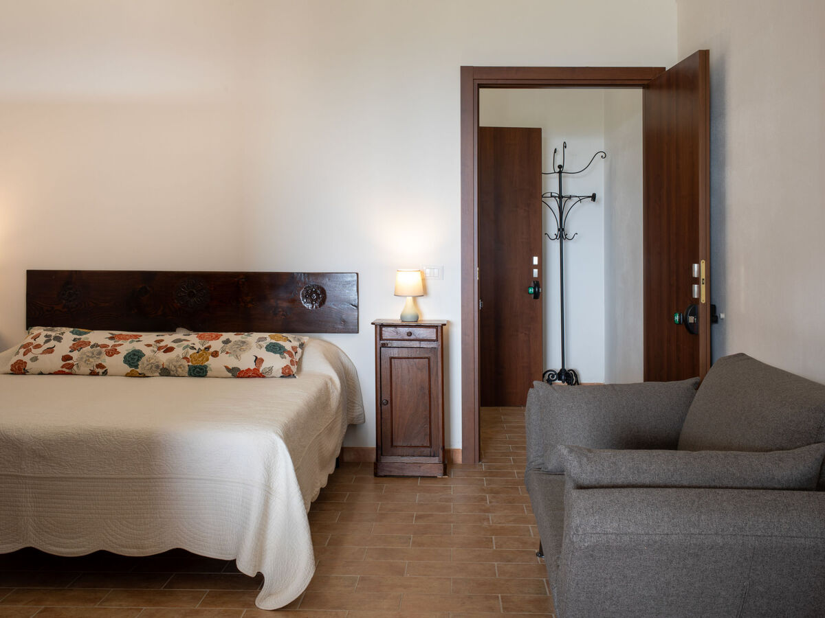 Le Debbiare – Studio 40 m² à Riparbella avec piscine - Photo 15