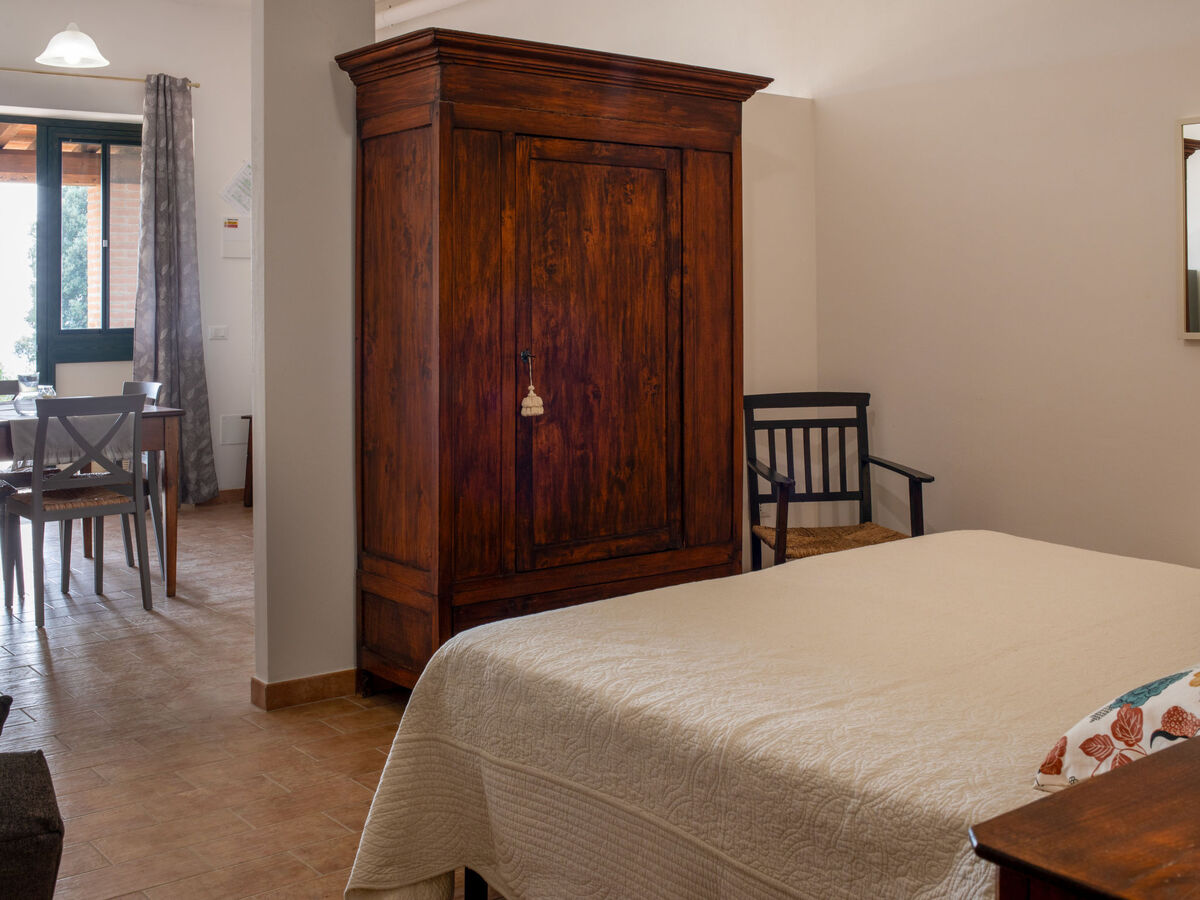 Le Debbiare – Studio 40 m² à Riparbella avec piscine - Photo 16