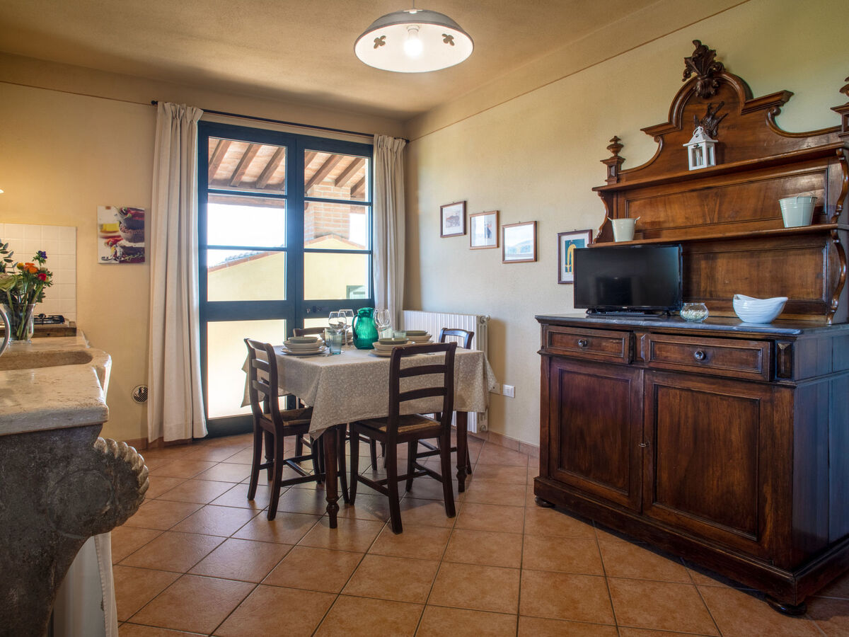 Le Debbiare – Appartement 6 pers. vue mer, Riparbella - Photo 5