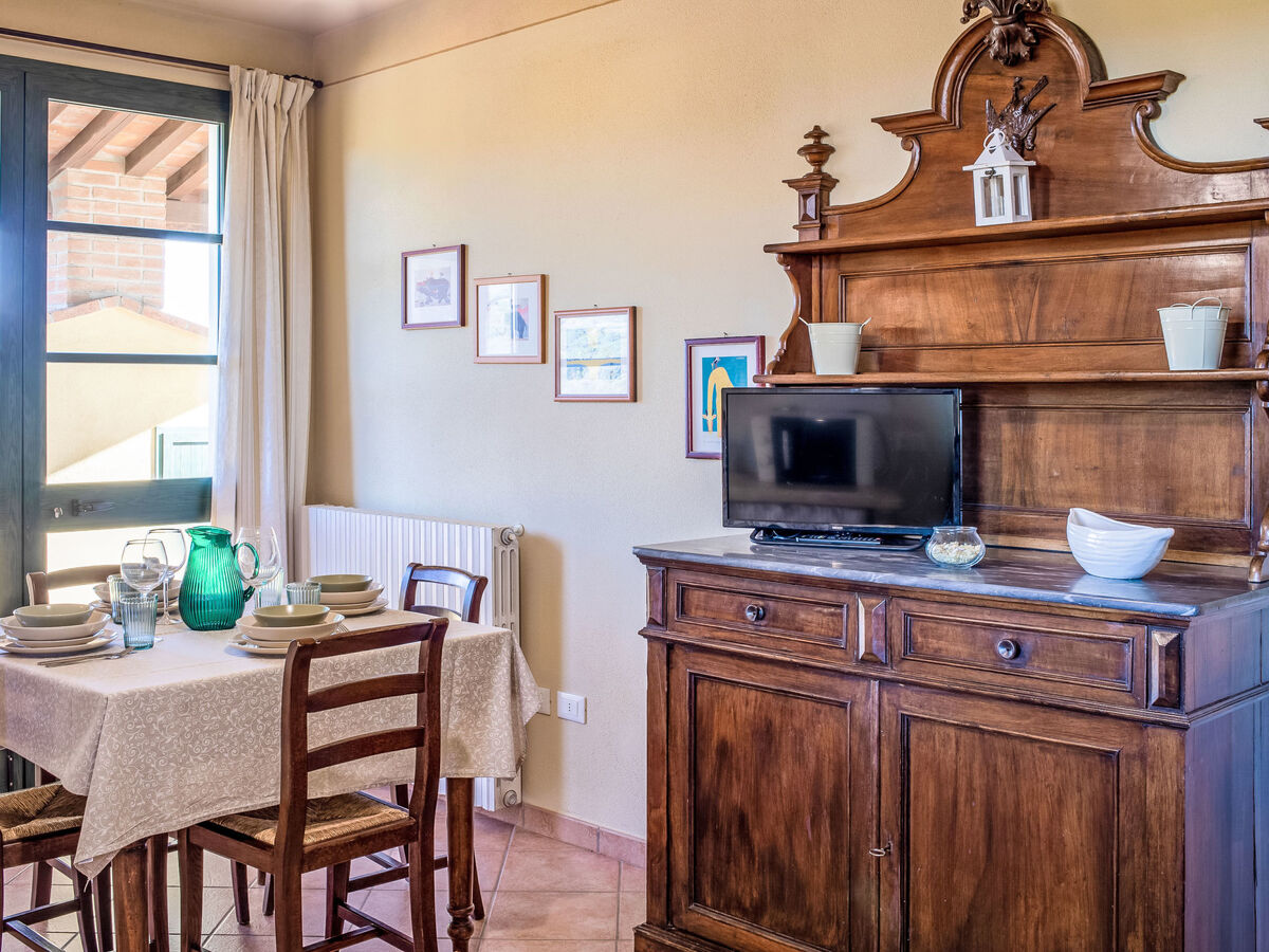 Le Debbiare – Appartement 6 pers. vue mer, Riparbella - Photo 9