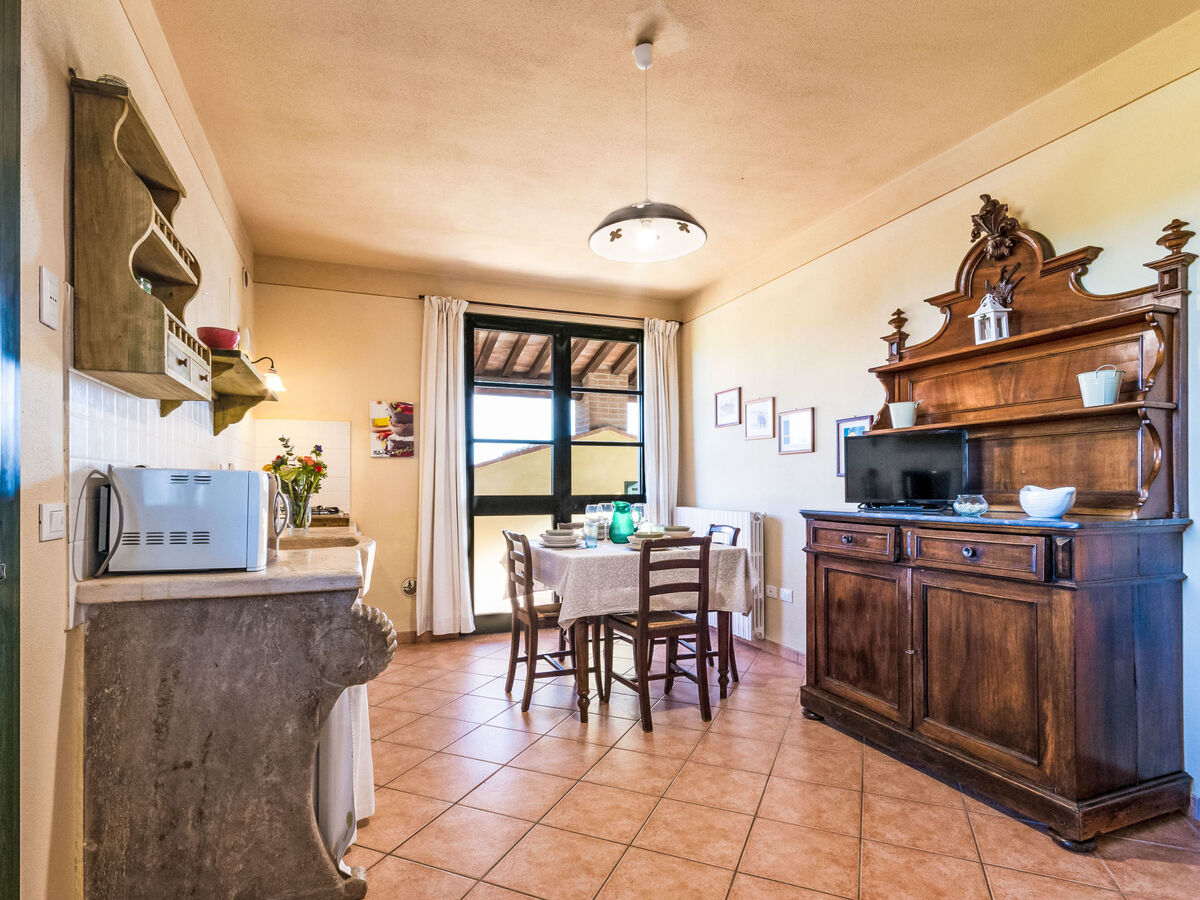Le Debbiare – Appartement 6 pers. vue mer, Riparbella - Photo 11