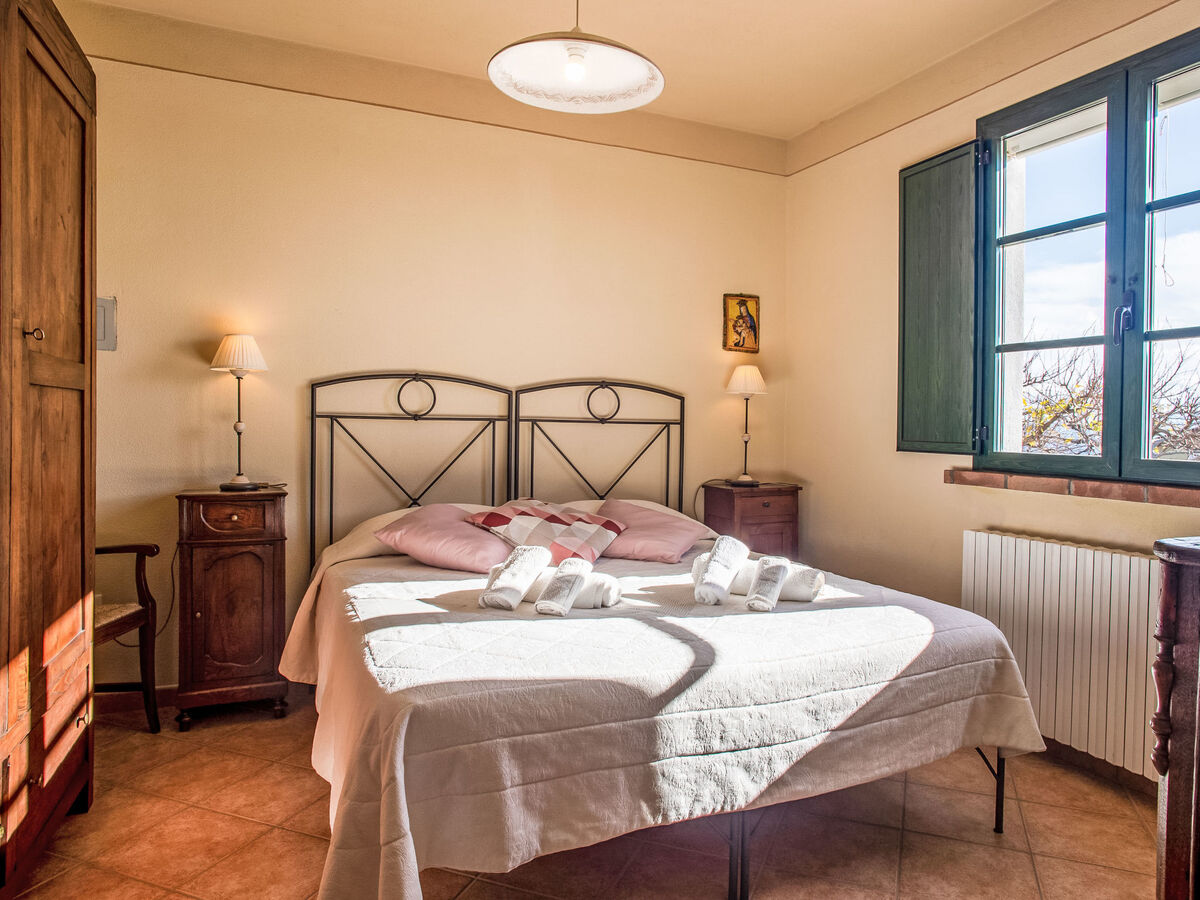 Le Debbiare – Appartement 6 pers. vue mer, Riparbella - Photo 14