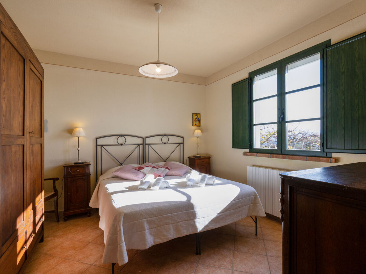 Le Debbiare – Appartement 6 pers. vue mer, Riparbella - Photo 16