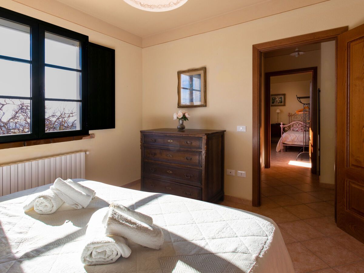 Le Debbiare – Appartement 6 pers. vue mer, Riparbella - Photo 17
