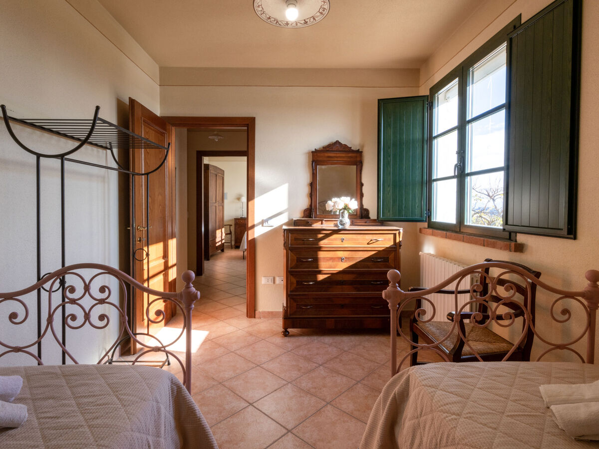 Le Debbiare – Appartement 6 pers. vue mer, Riparbella - Photo 19