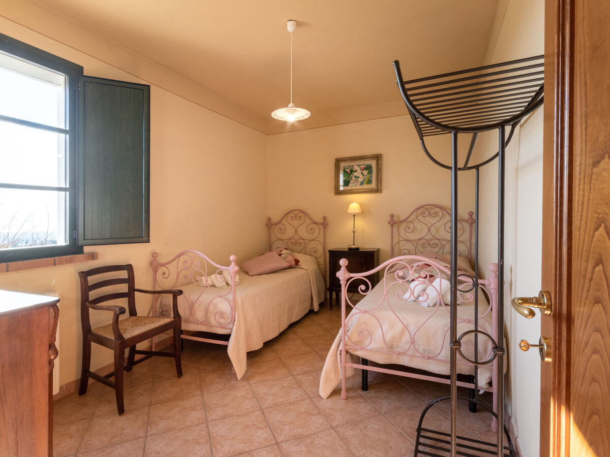 Le Debbiare – Appartement 6 pers. vue mer, Riparbella - Photo 20
