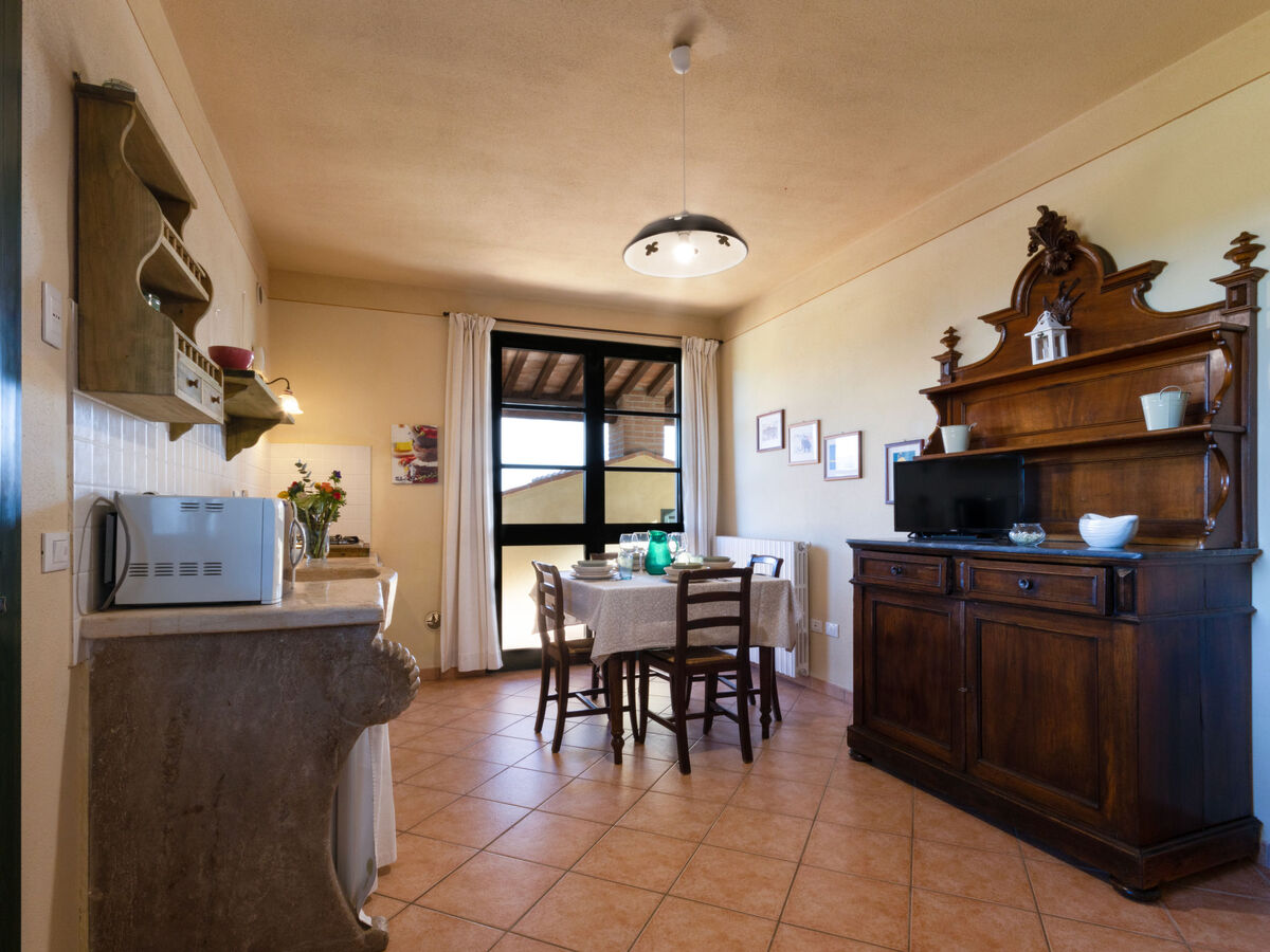 Le Debbiare – Appartement 8 pers. avec piscine à Riparbella - Photo 13