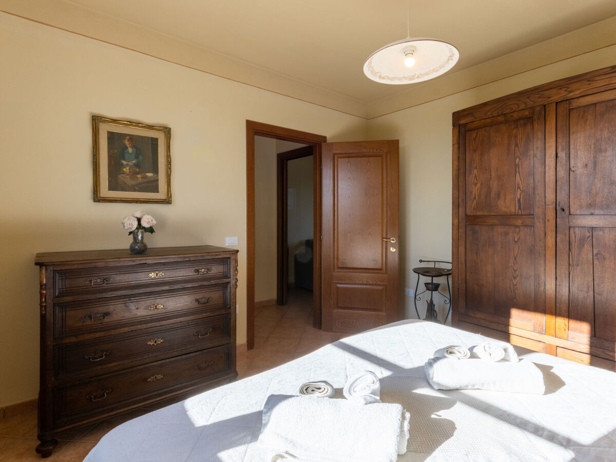 Le Debbiare – Appartement 8 pers. avec piscine à Riparbella - Photo 16