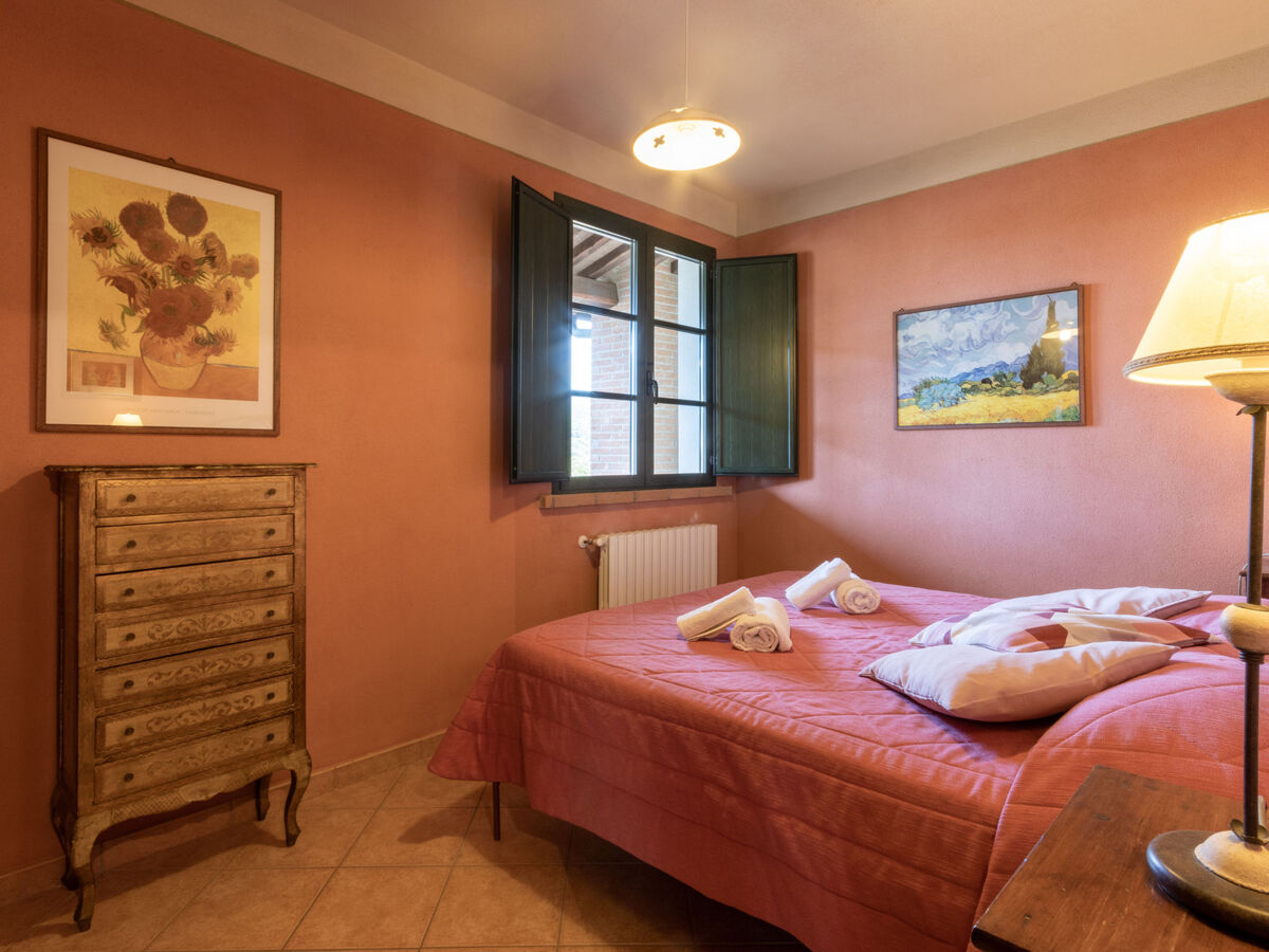 Le Debbiare : Appartement 6 pers. vue mer en Toscane - Photo 19