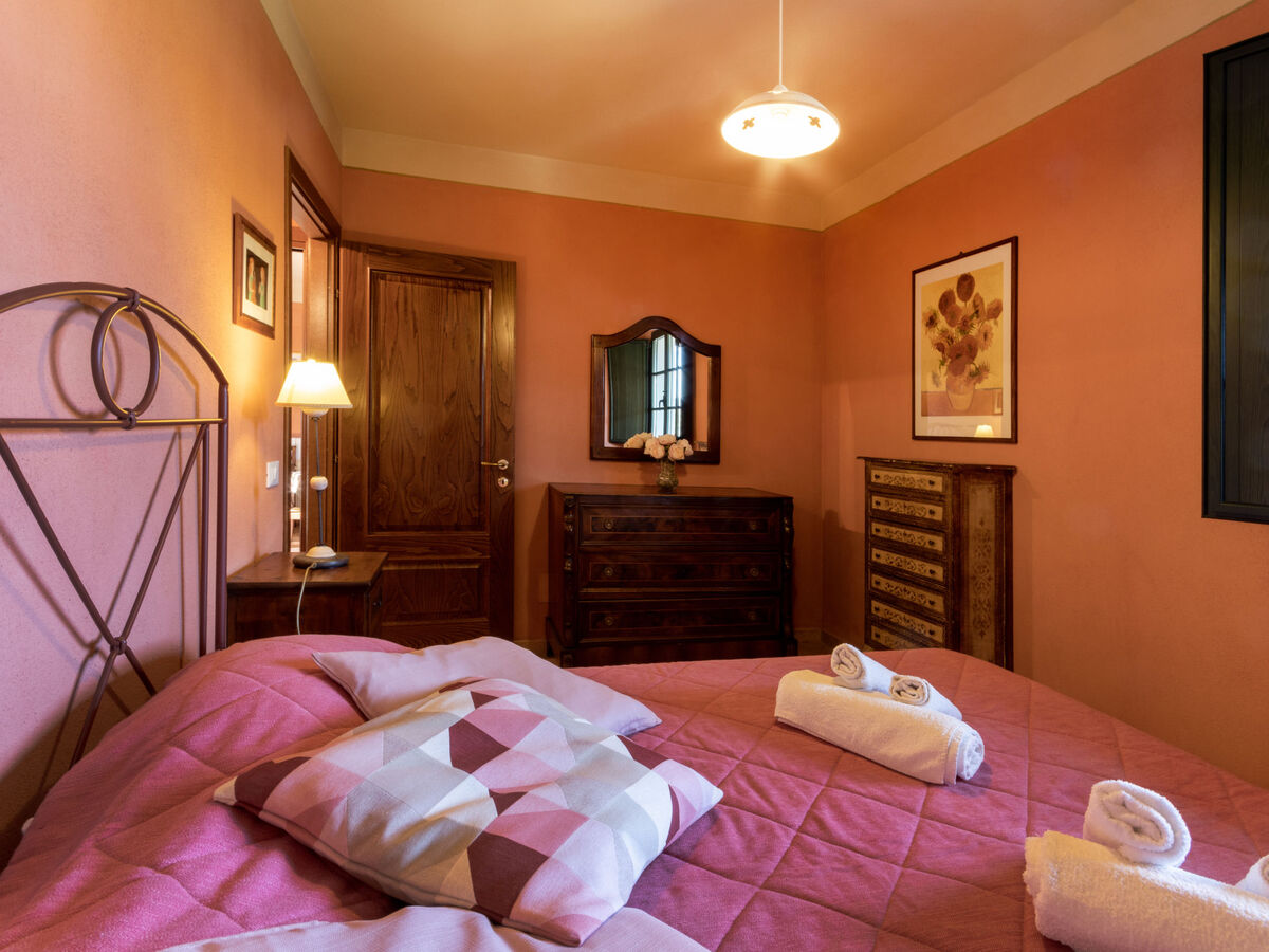 Le Debbiare : Appartement 6 pers. vue mer en Toscane - Photo 21