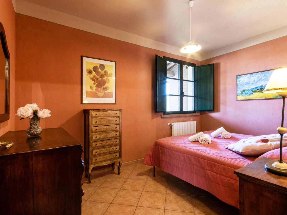 Le Debbiare : Appartement 6 pers. vue mer en Toscane - Photo 22
