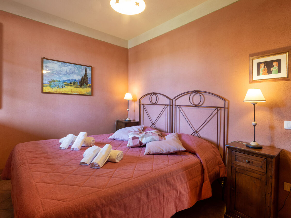 Le Debbiare : Appartement 6 pers. vue mer en Toscane - Photo 23